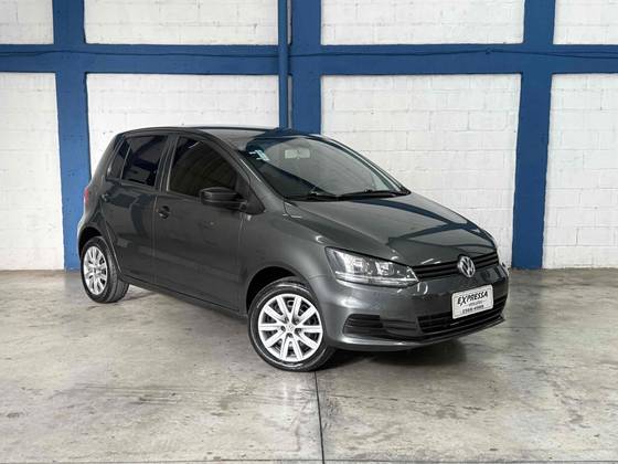 VOLKSWAGEN FOX 1.0 MI TRENDLINE 8V FLEX 4P MANUAL